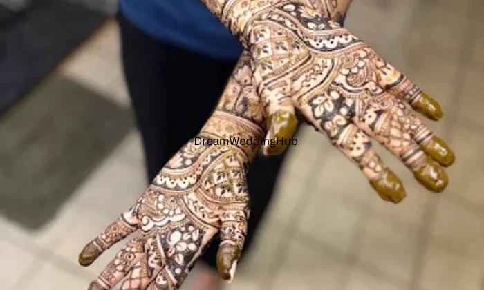 Vashista Mehandi Arts
